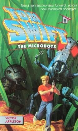 				
				Tom Swift Microbots